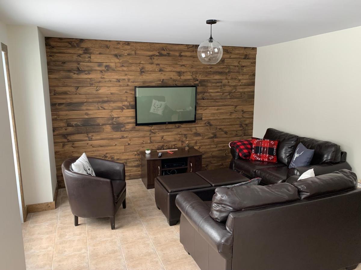 Condo Mont-Edouard 2 LʼAnse-Saint-Jean Kültér fotó