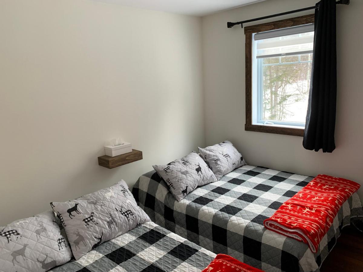 Condo Mont-Edouard 2 LʼAnse-Saint-Jean Kültér fotó