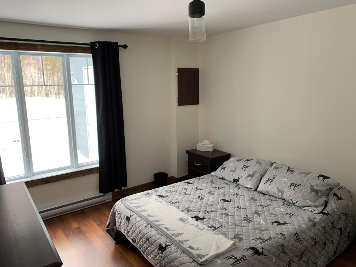 Condo Mont-Edouard 2 LʼAnse-Saint-Jean Kültér fotó