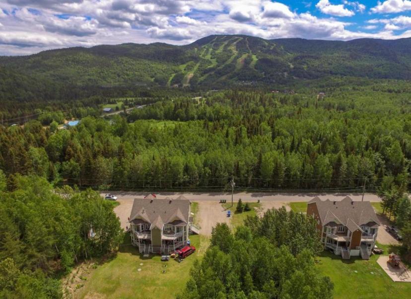 Condo Mont-Edouard 2 LʼAnse-Saint-Jean Kültér fotó